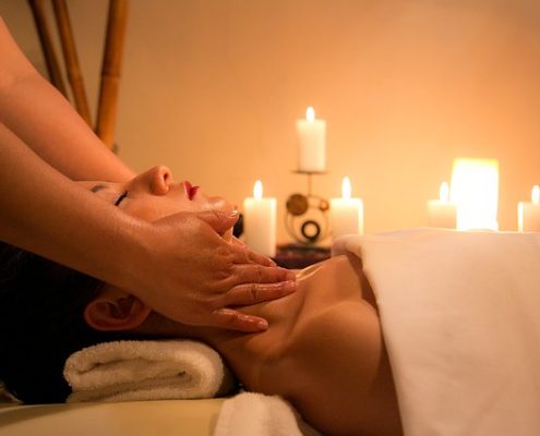thai massage