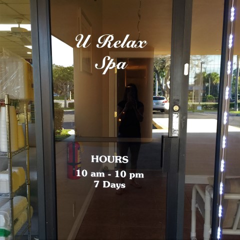 u relax massage Deerfiled Beach