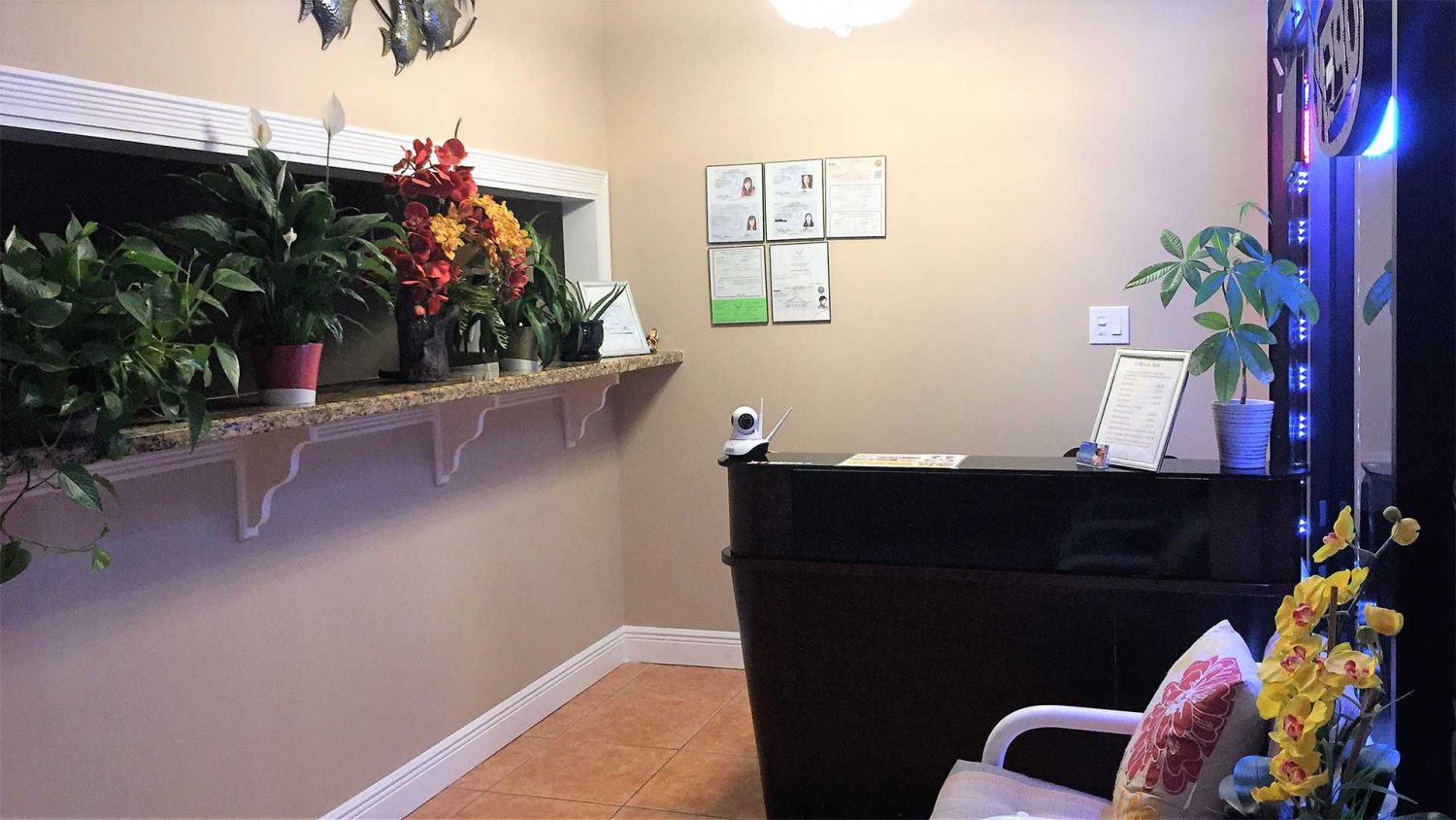 Home 1 - U Relax Spa - The Best Asian Massage in Deerfield Beach, Florida